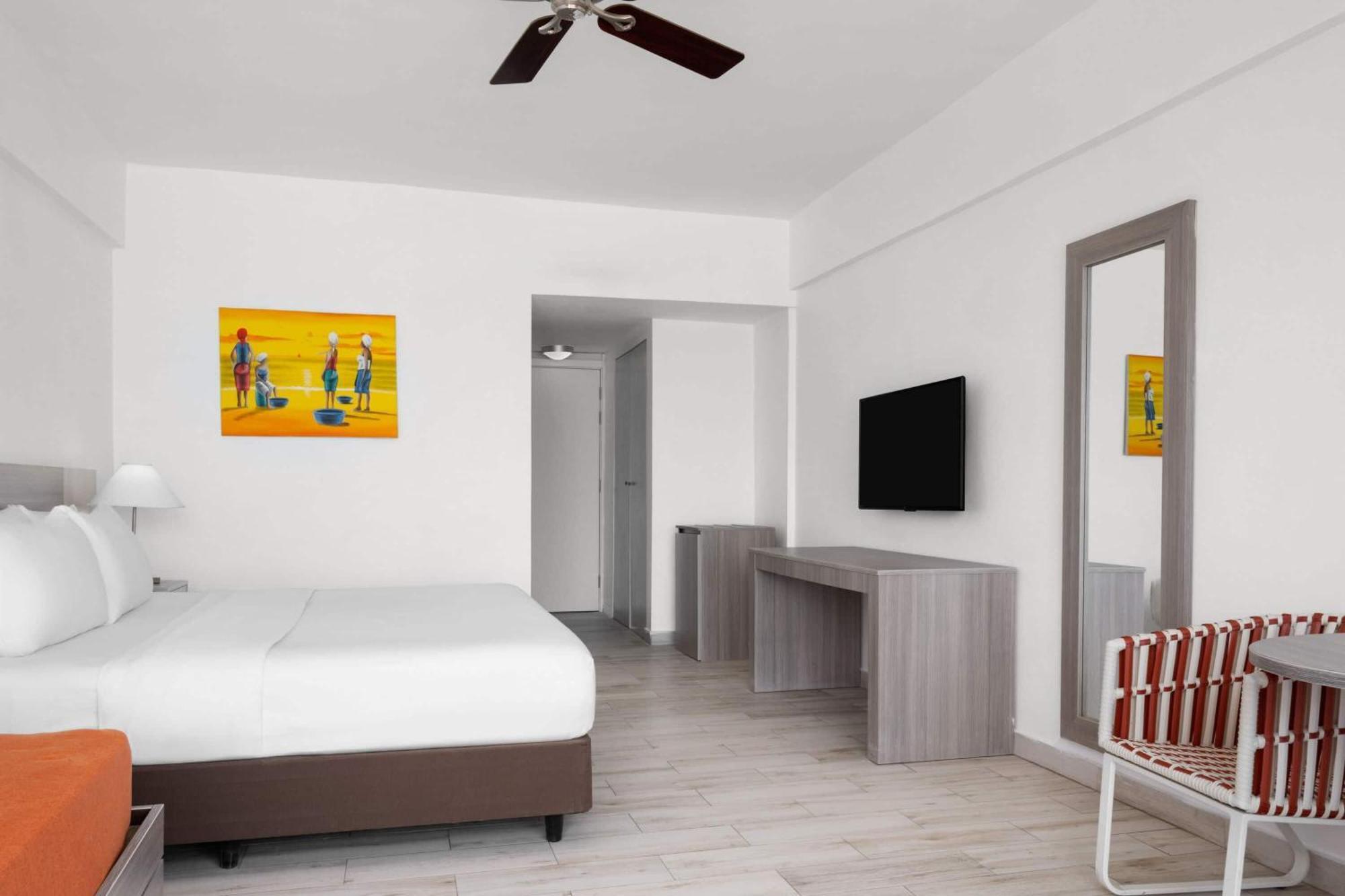 Grand Decameron Cornwall Beach, A Trademark All-Inclusive Resort Монтего-Бей Екстер'єр фото