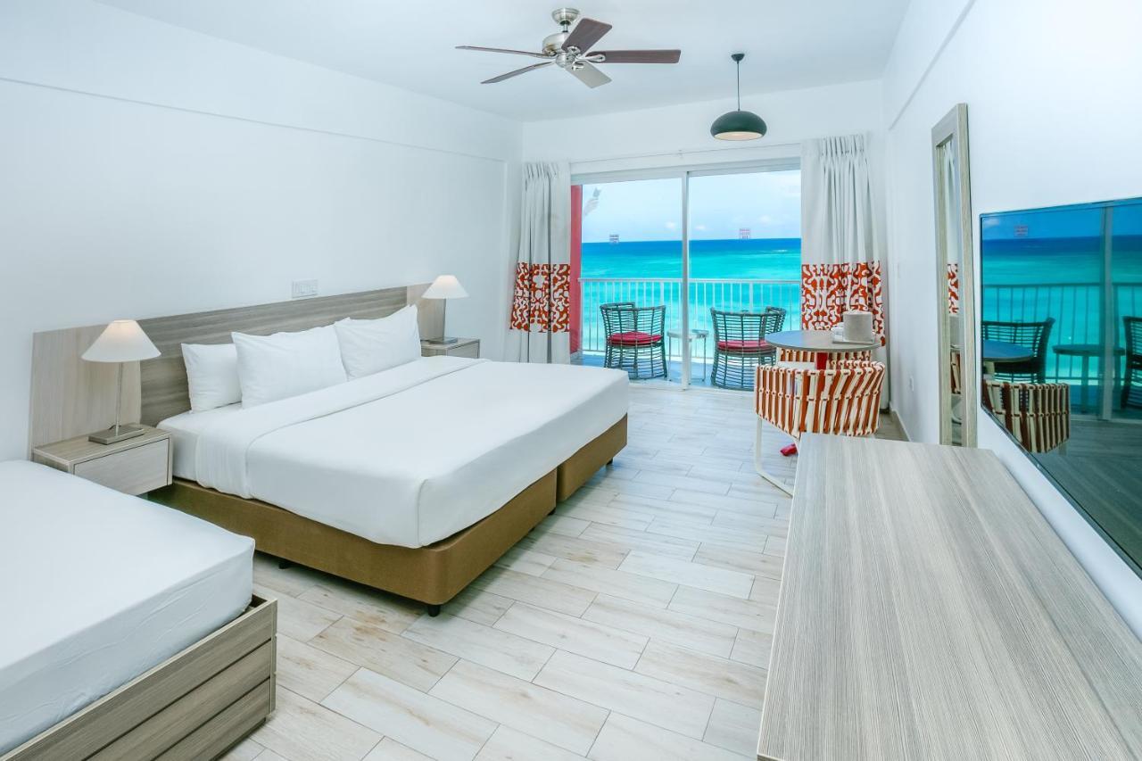 Grand Decameron Cornwall Beach, A Trademark All-Inclusive Resort Монтего-Бей Екстер'єр фото